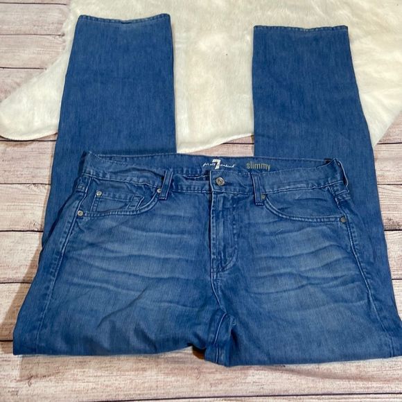 7 For All Mankind Other - 7ForAllMankind Slimmy Jeans